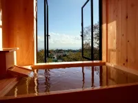 Hinata, a Warehouse Inn Overlooking the Ocean.