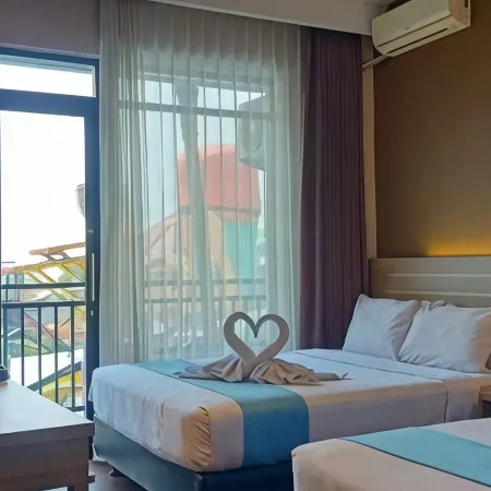 Hotel Batu Wonderland Hotels in Batu City