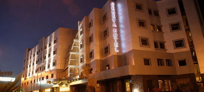 Geneva Hotel Hôtels à&nbsp;: Amman