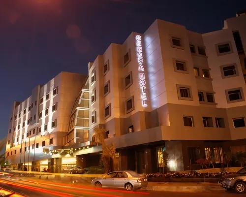Geneva Hotel Hotels near Modern American School
