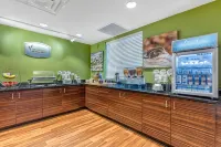 Comfort Inn St Louis Airport - breakfast