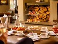 Sunday Box Hill Burford Bridge Hotel