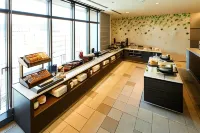 Hotel Intergate Hiroshima - Desayuno