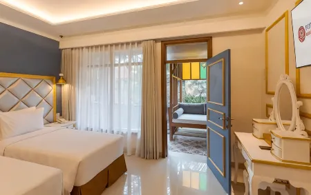 Fourteen Roses Boutique Hotel, Kuta
