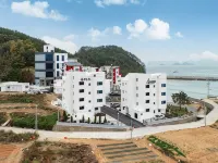 Geoje Lucas Pension 巨済孟宗竹テーマパーク周辺のホテル