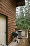Aurora Skies Lodging - Private Cabin with Open Loft Bedroom - Sleeps 3-6 - Chalets