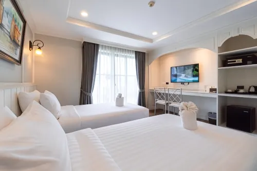 Rimwiang Hotel - 2-Star