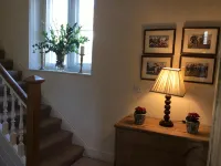 Castle Farm House B&B - breakfast