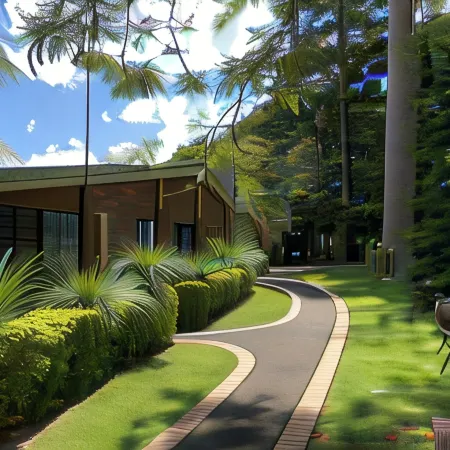 Montville Holiday Apartments