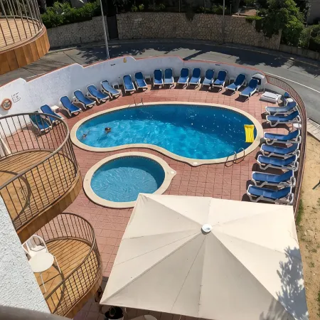 Apartamentos AR Muntanya Mar