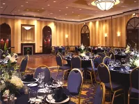 Greenville Marriott - petit déjeuner