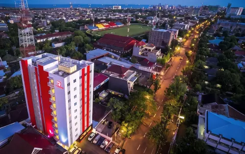 Monoloog Hotel Makassar