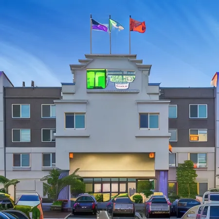 Holiday Inn Express & Suites TACOMA by IHG