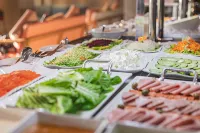 MEX Hoteles - breakfast