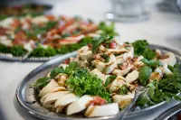 펜션 왈데크 - 조식 운영