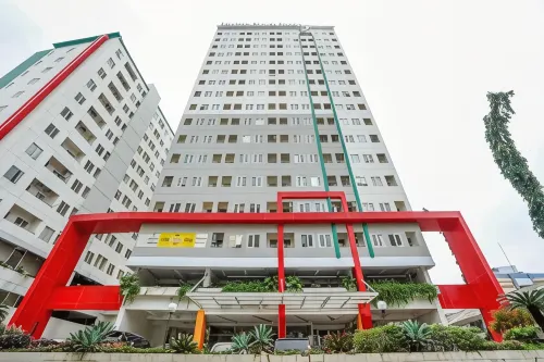 Golden City Mall Pavilion Permata 2 Surabaya Barat - Apartments