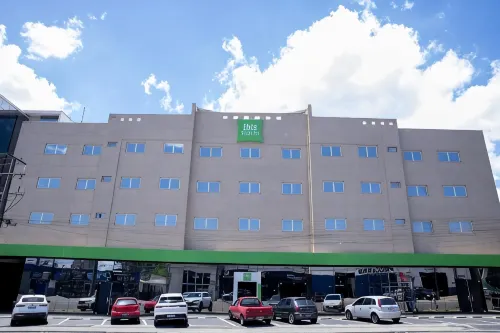 ibis Styles Foz do Iguaçu - Gym