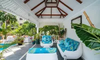 Le Bonheur Villa - Wifi