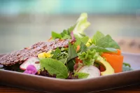 Six Senses Laamu - breakfast