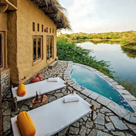 Brij Lakshmansagar, Pali