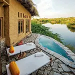 Brij Lakshmansagar, Pali - spa