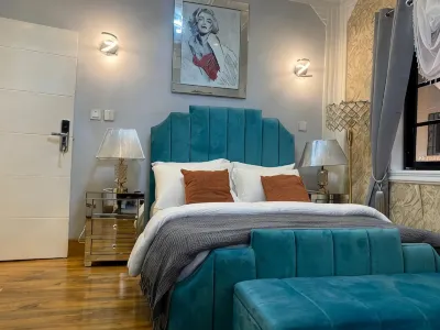 5 Start luxury rooms with presidential Comfort well equipped Hotels in 