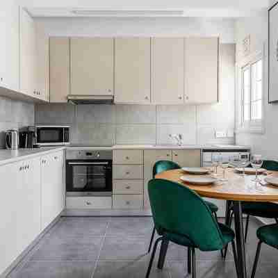 Alma Mediterranean Family Suite 2BR + Sofa-bed Others