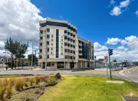 Hotel Italia Cuenca - Tranvia Centro & Aeropuerto