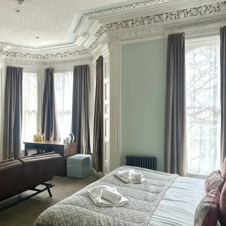 Central Belfast Apartments Harpers