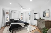 Clean, Classy, Convenient. Montclair's Best Stay! Walk to Town and Train