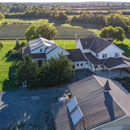 PEC Country Lavender Farmhouse
