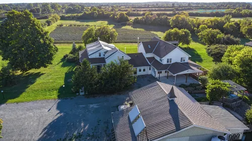 PEC Country Lavender Farmhouse - 3 stjerner