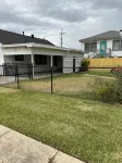 Charming 3-bedroom house with AC, WiFi in serene Houma - 3-Star