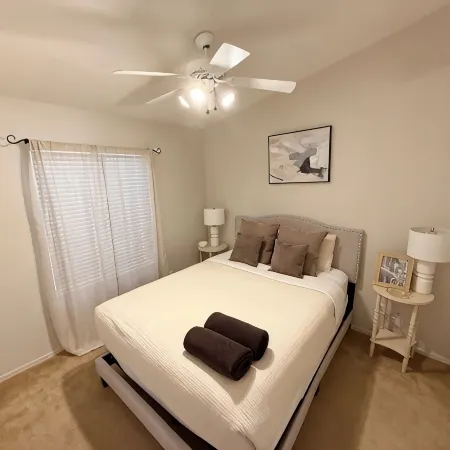 Cactus Bonito, Pool, 3 Bed, 2 Bath w/AC & Near Stadium