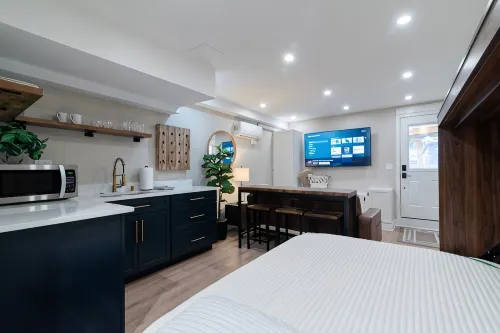 Poe's Pad in Canton Quarters - Condos