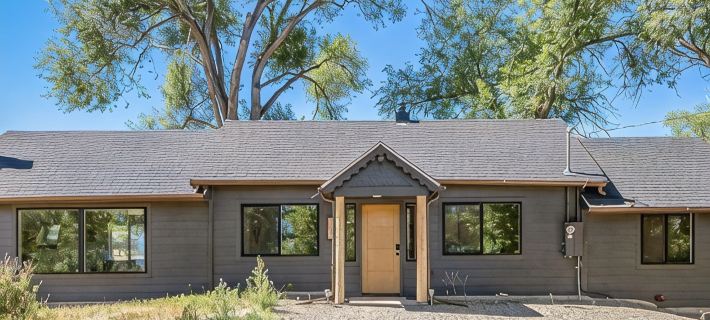 Cozy Cottage on 10 Private Acres - Wildlife, Views & Creekside Calm Hotels in Mesa County