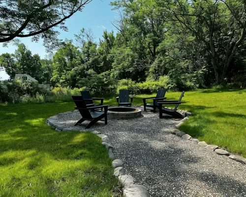 Charming 2-bedroom Country Cottage with Hot Tub Hotels in Fremont