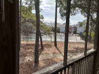 Anchored At Last 3-bed Condo Kill Devil Hills w/ Large Deck and View of the Pool - Homestays