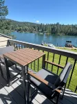FLATHEAD LAKE WATERFRONT STUDIO RETREAT!!! WITH BOAT OPTION - 3성급