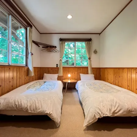 Pension Alps Hakuba