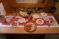 ウェルネスリゾートジャノシーコフドヴォ - 朝食