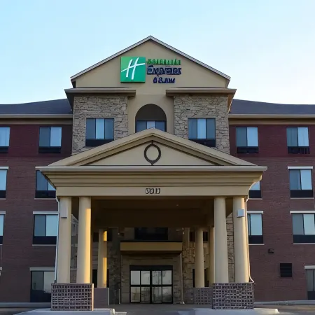 Holiday Inn Express & Suites SIOUX FALLS SOUTHWEST by IHG