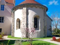 Château Saint-Jean, Relais & Châteaux Hotels in Montlucon
