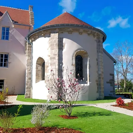 Château Saint-Jean, Relais & Châteaux