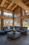 Chalet Gérardmer Lac Jacuzzi Sauna/Hammam.