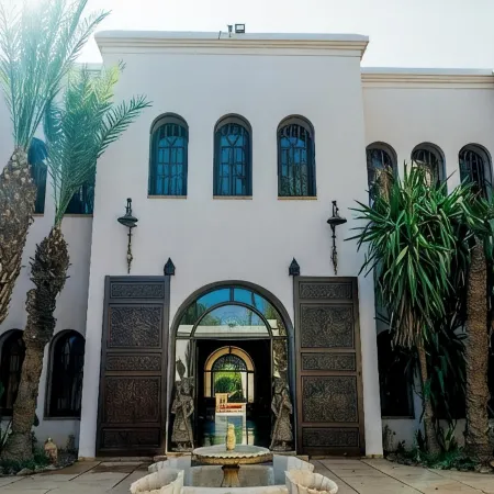 Palais Farah