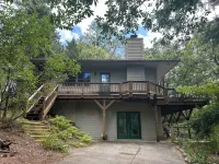 Romantic & Secluded!  Blowing Rock, Views, Hot Tub - the Secret Shack - Boutique