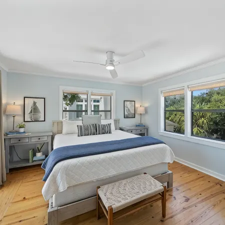 Easy Beach Access • Private Pool • Dog-Friendly Fenced Yard on 30A Seacrest FL!