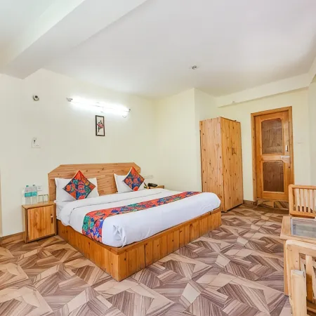 ShriGo Hotel Hadimba Valley