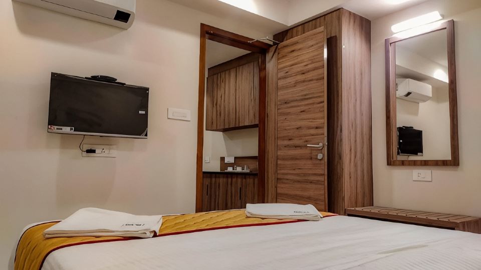 RR Mount Elite Suites